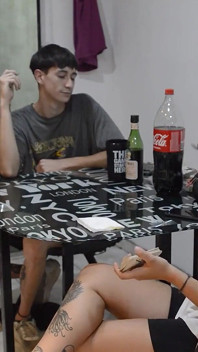 Cel mai bun prieten al meu pierde un pariu / Ft. Albx09