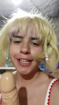 Zorrita Chupa Pene