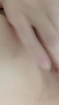 Beautiful MILF Horny Wife Send a Video to Her Cuckold Husband so He Can Masturbate in Office Toilet