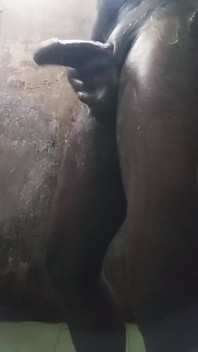 9 Inch Dick Masturbate