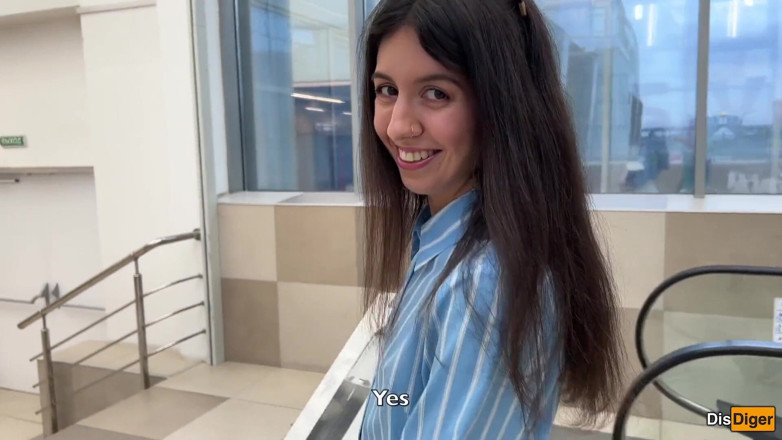 Dis Diger: Recibí una poderosa corrida de mi nuevo juguete Svakom Alex...