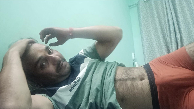 Rajasthani-old-lover: Indian Desi Man Sex and Show Shower Shoe and Masturbation