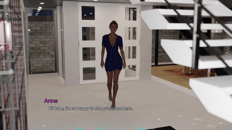 Wickedgammes studio: Um casamento muito aberto parte 87