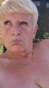 Relaxing in This Lovely Hot Weather