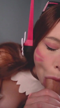 Katekuray คอสเพลย์ D.va