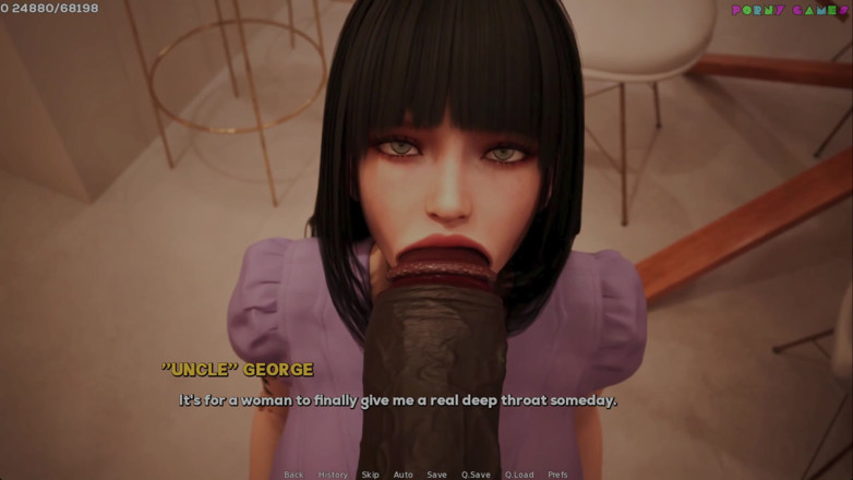 Porny Games: Shadows of Desire by Shamandev - Everybody Wants a Fat BBC,...