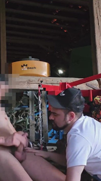 Agricultor hetero casado - 2ª visita