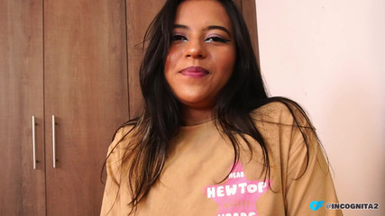 Incognita XXX: Hermanastra! Quiero Follarte