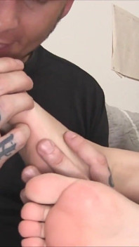 Playing Footsie