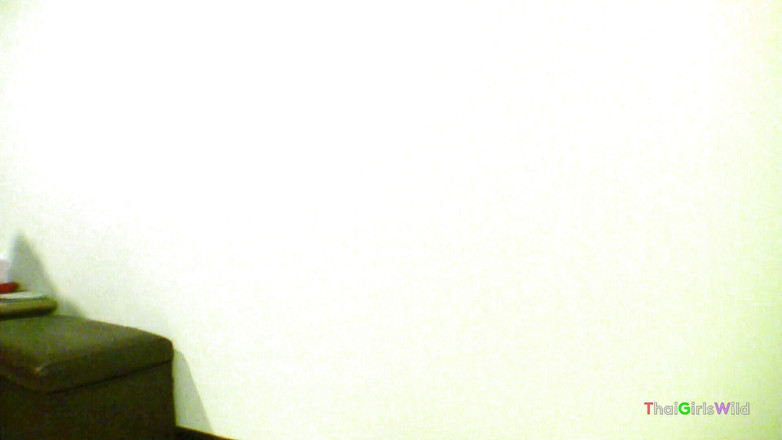 Thai Girls Wild: Gadis kurus thailand dientot habis-habisan sampai dicrot sperma hangat