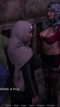 Büyükannelerin evi 149 Riona Fiona ve iki üvey kızıyla seks yaptım