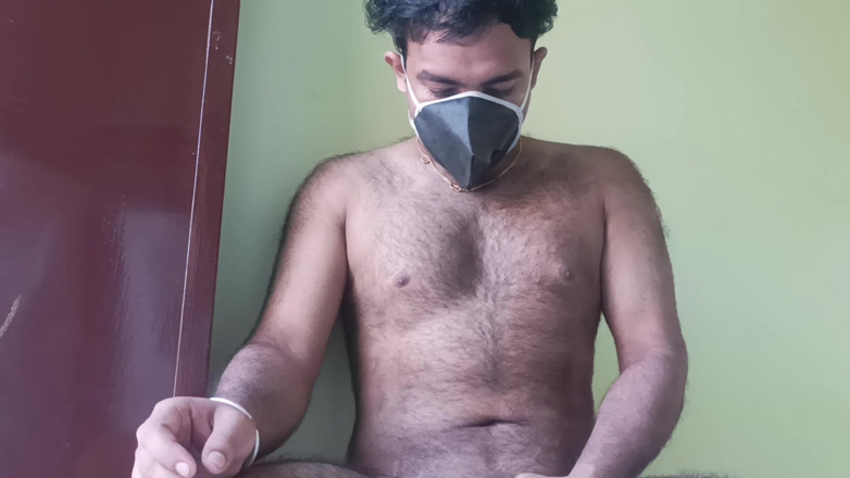 Sansuindia: Desi man nude