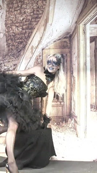 Lena Love - 412 - Photoshoot Backstage