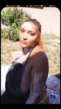 Body Paint Shoot!
