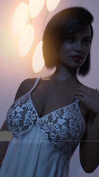 Mi madrastra milf cachonda se masturba pensando en mi gran polla dura - Midnight Paradise