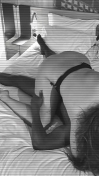 Safety Cam Caught Cheating Girlfriend with BBC. 276