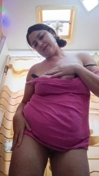 Bending Over Farting