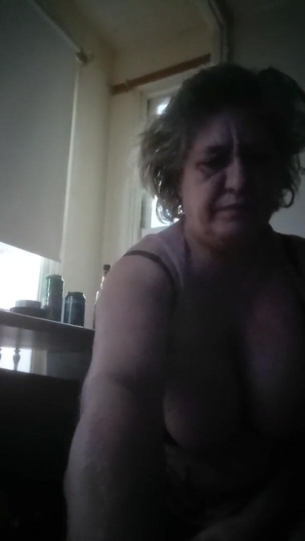 Susanmature: Voici mon cul