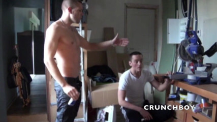 FRENCH AMATORS SEXTAPES: David fucked hard by the pornstar Jordan Fox