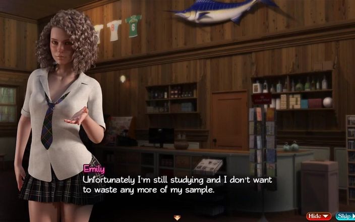 Miss Kitty 2K: Treasure of Nadia - Ep 35 - Seargent Hartmann by Misskitty2k