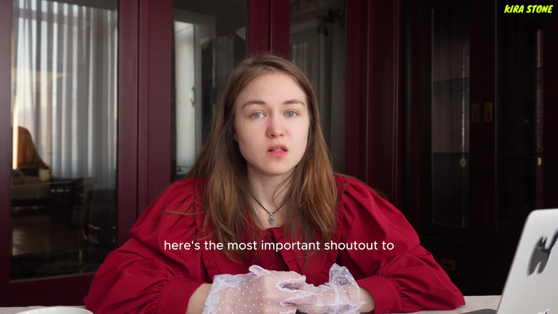 Kira Stone: ¡Deberías haberlo descubierto hace mucho tiempo! La regla de la...