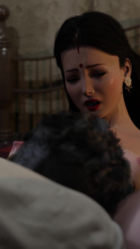 Savita Bhabhi Begs for Devar’s Massive Lund at His House While Husband Ashok Is at Office, Hot Desi Cheating Sex