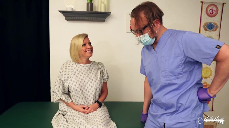 Kyla Keys: Doktor Perv