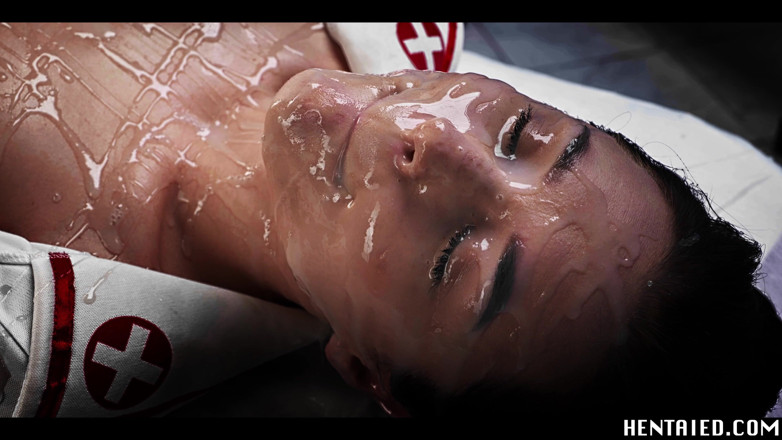 Hentaied: Real Life Hentai - Alya Stark fucked by Alien during her...