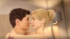 Miss Kitty 2K: Univerzita problémů 143 - Věci se zahřívá od Misskitty2k