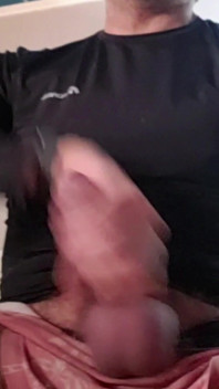 Alpha's Big Cock and Balls