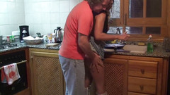 German amateur - 100% German hardcore videos: Báječná milfka šuká do zadku