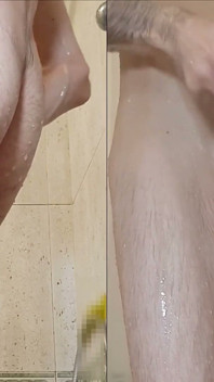 Дивись, як я в душі 2 окремі рази!