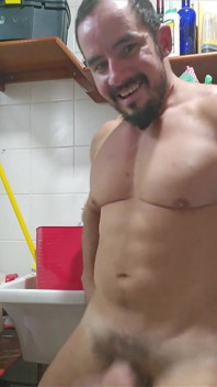 Giant Pumped Dick