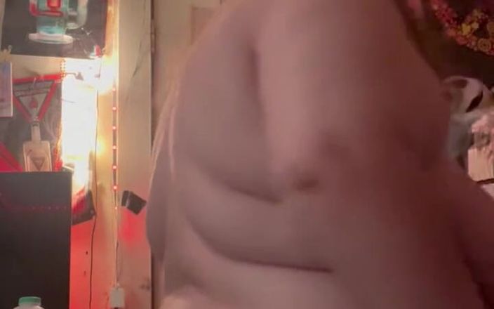 SexyBreedingBbw: Bbw-slet stript