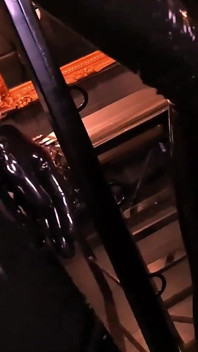 Gimps on Their Cross