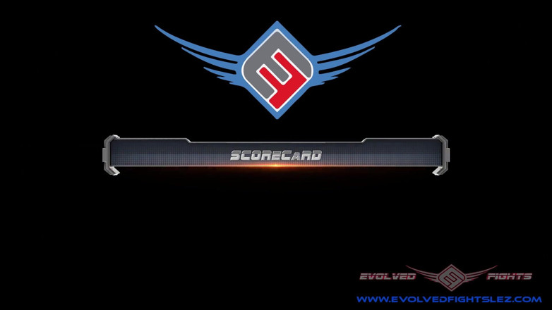 Evolved Fights Lez: London River Vs Charlotte Sartre