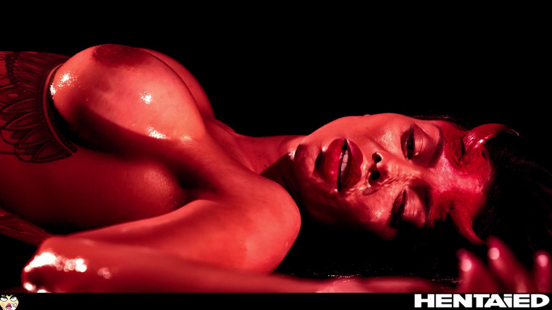 Hentaied: Real Life Hentai - Canela Skin is possessed by a succubus...