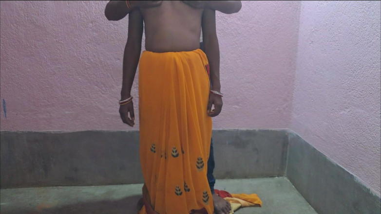 Trilokinath: Village indien, petite amie, sexe excité
