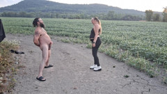 Miss jj chose: Вам решать, найти ли его (ballbusting)