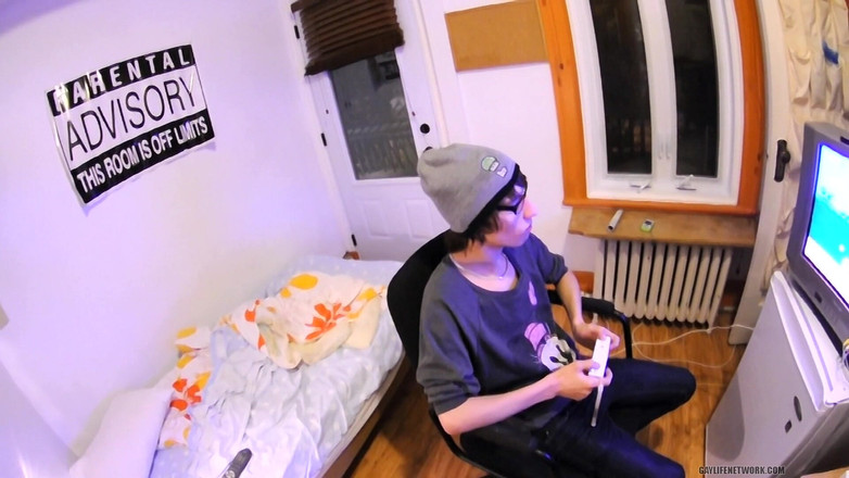 Beddable Boys: The Ex-boyfriend's Place