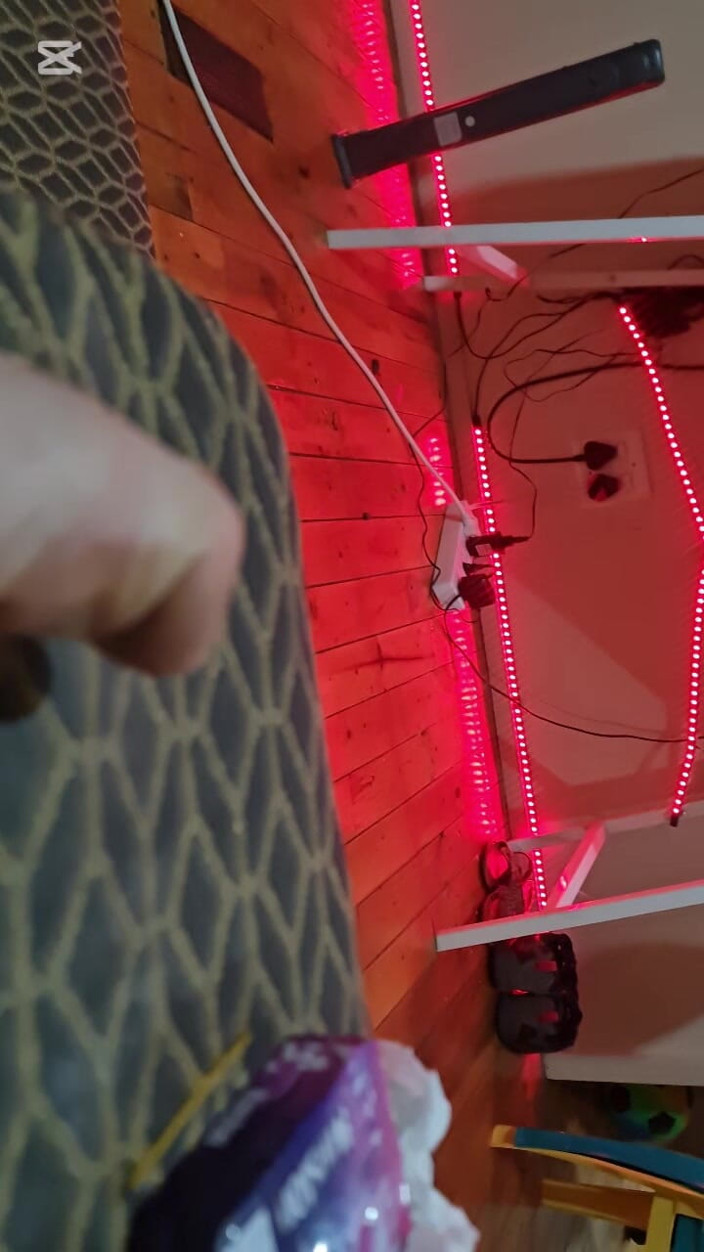 Jointqueen: Faceless Couple With Dangerous Chemistry