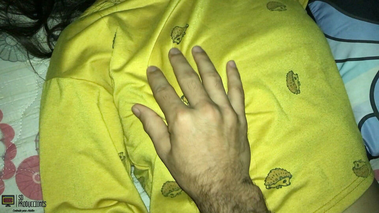 Emma vict: 내 발정난 의붓 여동생 POV에게 좋은 섹스로 깨어나 - 스페인어 포르노