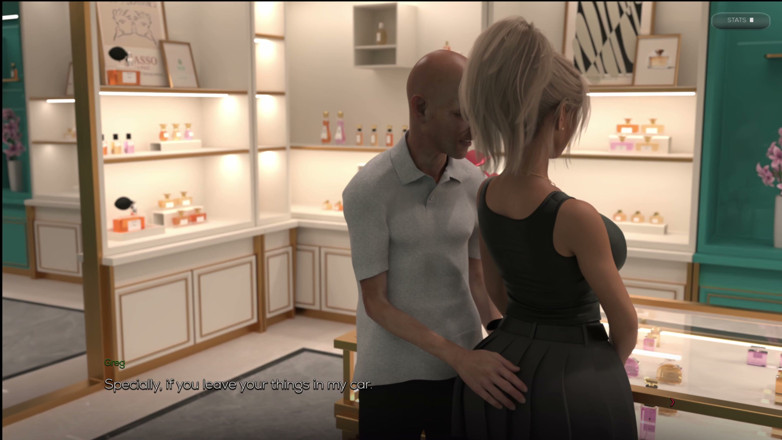Wickedgammes studio: Couples Lustbound Part 13