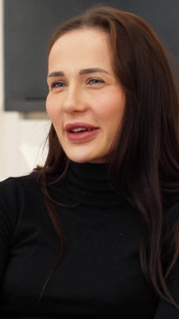 Czech Brunette Nicole Love Interview
