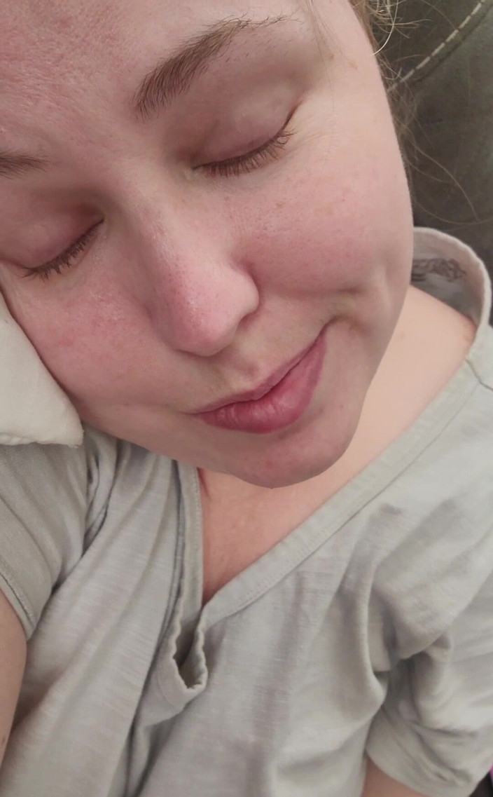 KinkyKatie: Poszedłem do Dr Today, więc chciał zrobić aktualizację dla Yall