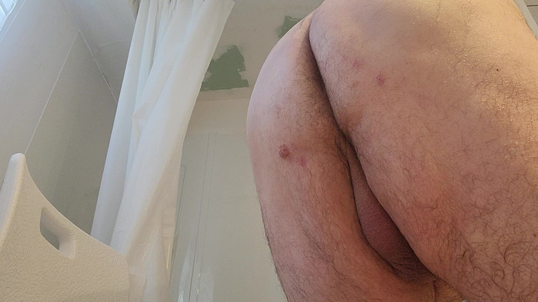 Caressonnous: 샤워 후