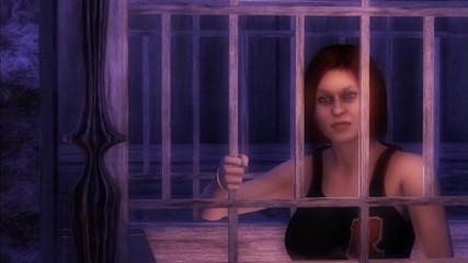 The animation shot: Lesbian Valley episode 1: The Approaching Storm
