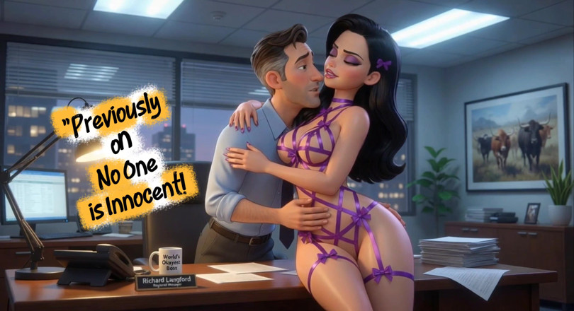 Stories&Anime: Ep8 No One Is Innocent -hotwife Point of No Return - Cheating...