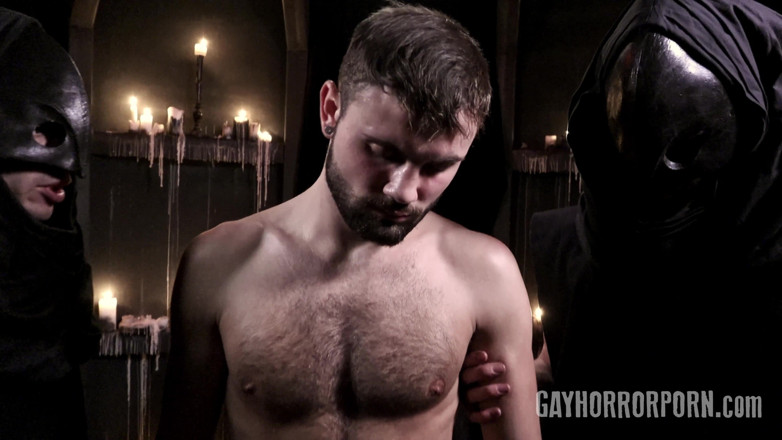 Gay Horror Porn: Gay Horror Porn 1 Black Mass (gay Edition)