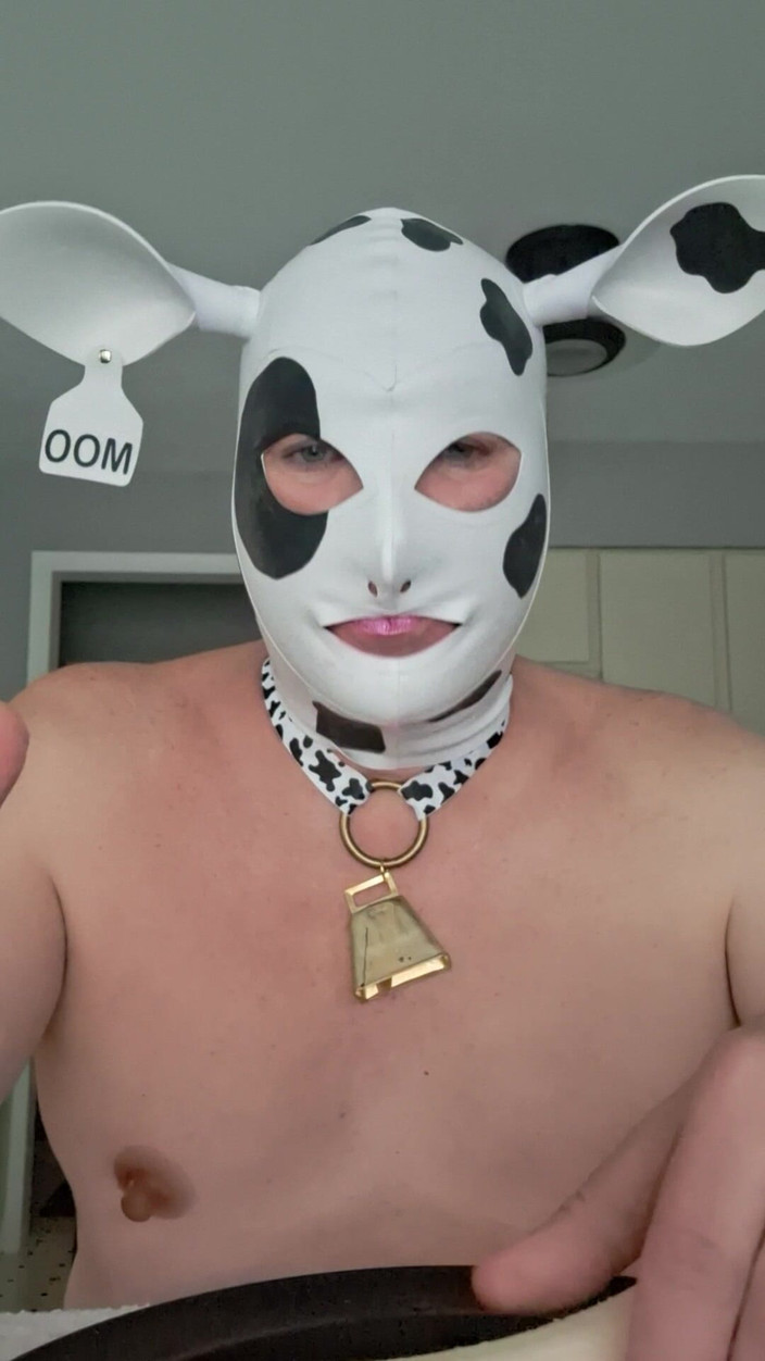 Victoria Lecherri: 饥饿的 Hucow！